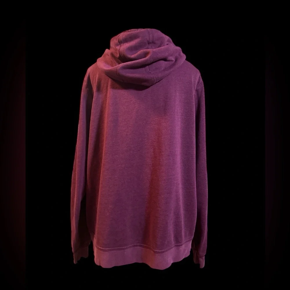 Nike Purple Sweater Soft Casual Design